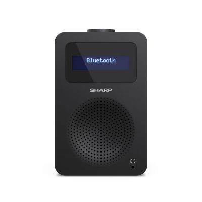 Sharp DR-430 Tokyo black