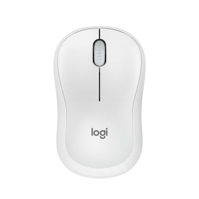 Hiir Logitech M240 Silent Bluetooth Mouse Off-White/valge 400-4000dpi AA-patarei 2a.gar.