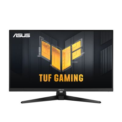 LCD Monitor|ASUS|31.5"|Gaming|Panel VA|2560x1440|16:9|170Hz|Matte|1 ms|Speakers|Height adjustable|Tilt|Colour Black|90LM07L0-B02370