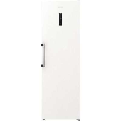 Gorenje Refrigerator | R619EAW6 | Energy efficiency class E | Free standing | Larder | Height 185 cm | Fridge net capacity 398 L | Display | 38 dB | White