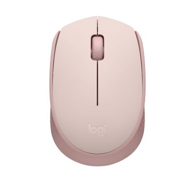 Hiir Logitech M171 Wireless Mouse Rose/roosa