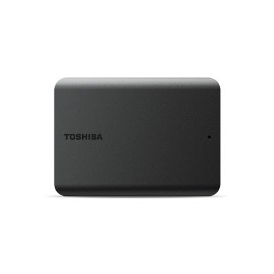 CANVIO BASICS 2.5 1TB black, USB 3.2
