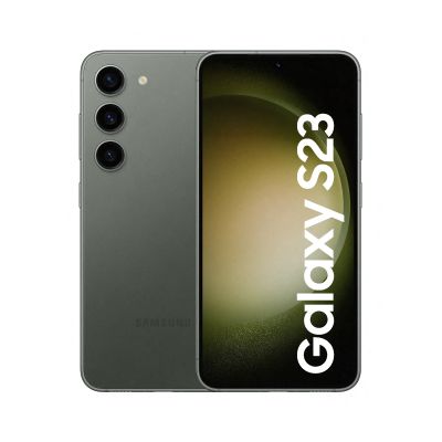 Samsung Galaxy S23 128GB, roheline