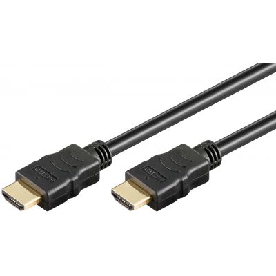 Kaabel HDMI-HDMI 10.0m ,Ethernet, 4K 3840x2160p@60Hz, must