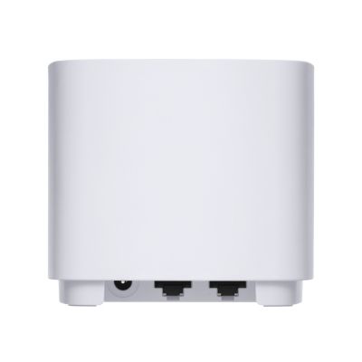 ZenWiFi XD4 Plus (W-3-PK) Wireless-AX1800 (3-pack) | 802.11ax | 1201+574 Mbit/s | 10/100/1000 Mbit/s | Ethernet LAN (RJ-45) ports 1 | Mesh Support Yes | MU-MiMO Yes | No mobile broadband | Antenna ty