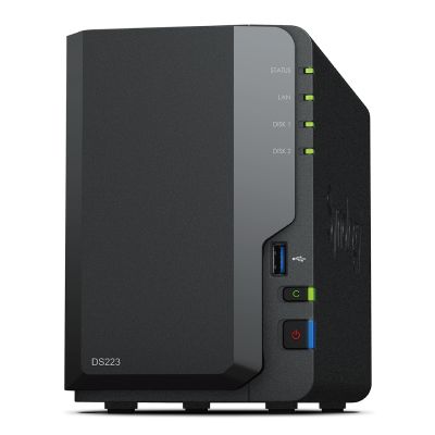 DiskStation DS223 2-bay 3.5"