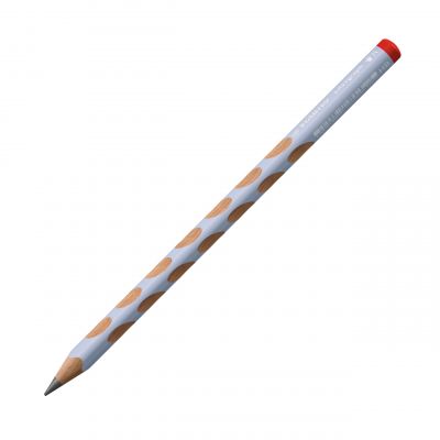 Graphite pencil Stabilo EASYgraph, ergonomic, for right-handers, Pastel blue