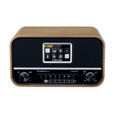 Albrecht DR 870 CD Senior Radio