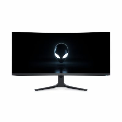 LCD Monitor|DELL|AW3423DWF|34"|Gaming/Curved/21 : 9|3440x1440|21:9|Matte|0.1 ms|Swivel|Height adjustable|Tilt|Colour Black|210-BFRQ