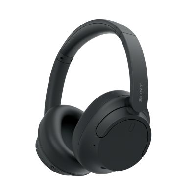 Juhtmevabad kõrvaklapid Sony,NC, 35h,üle kõrva, must