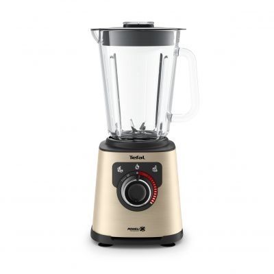 Blender Tefal Perfect Mix+, klaas kuldne