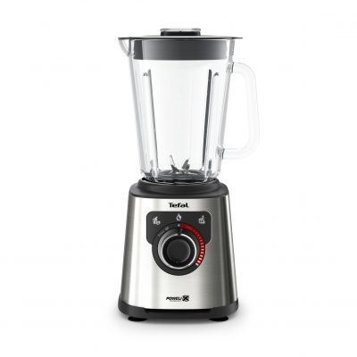 Blender Tefal Perfect Mix+, klaas inox
