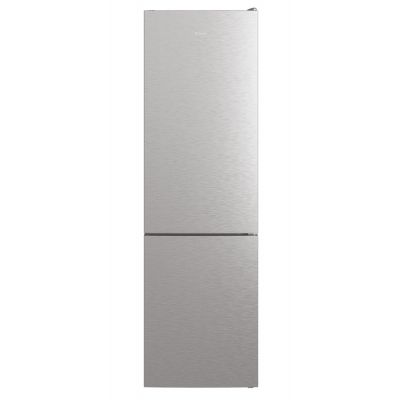 Candy | CCE4T620DX | Refrigerator | Energy efficiency class D | Free standing | Combi | Height 200 cm | No Frost system | Fridge net capacity 258 L | Freezer net capacity 119 L | Display | 38 dB | St
