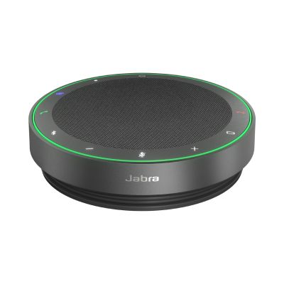 Kõlar Jabra SPEAK2 75 MS Teams, juhtmevaba käedvaba konverentskõnede kõlar ja mikrofon