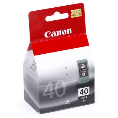 Tint Canon PG-40 must 16ml 195lk Pixma iP1300/1600/1700/1800/1900 2200, MP150/MP160 MP170/MP180 MP190 MP460