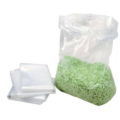 Garbage bag for paper shredder HSM Powerline 450.2, 25 pcs