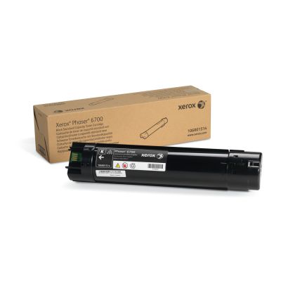 Tooner Xerox 106R01514 Black/must 7100lk Phaser 6700