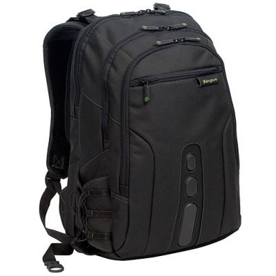 EcoSpruce Backpack, Black