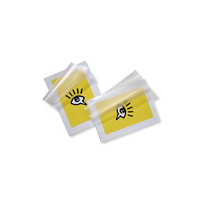 Lamineerimiskile A3 75mic, 100 A3 kile pakis, GBC Document Laminating Pouches Gloss