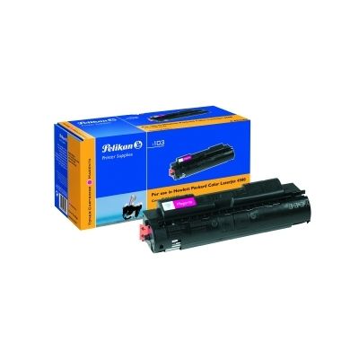 Tooner Pelikan, asendab HP C4194A, CLJ 4500/4550 magenta