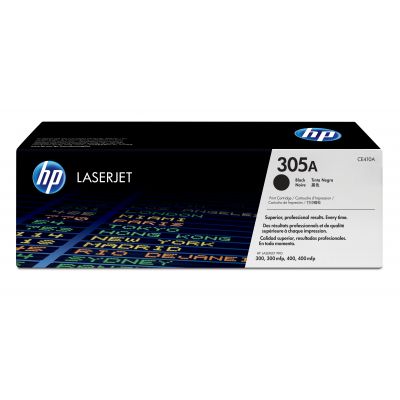 Tooner HP CE410A 305A Black 2090lk, HP LaserJet Pro 300/400 color M351/M451/M375nw/M451dw/M451nw/M475