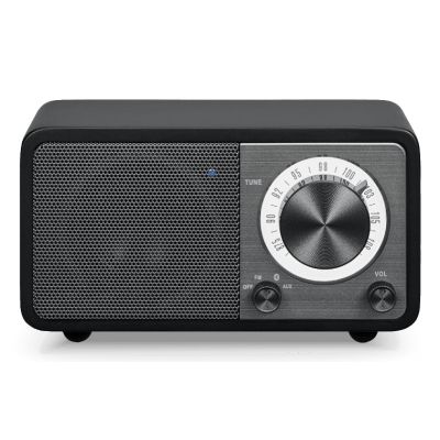 Sangean WR-7 (Genuine Mini) Matt black