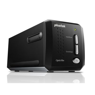 Plustek OpticFilm 8200 i SilverFast SE