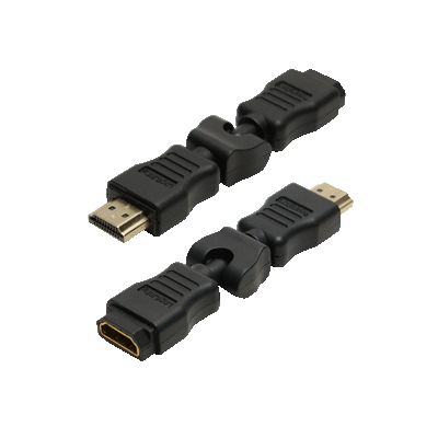 Adapter Logilink HDMI Adapter, 270° slewable HDMI, HDMI