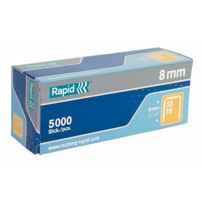 Staple gun clamps Rapid Tools 13/8, galvanized, 2500 pcs.