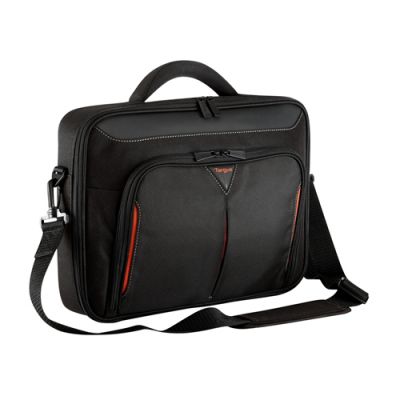 Laptop bag Targus CN414EU Classic+ Clamshell Case 13`-14,1` polyester, 0,6kg