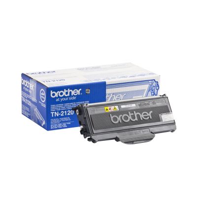 Toner Brother TN2120 2600lk @ 5 %, HL-2150N