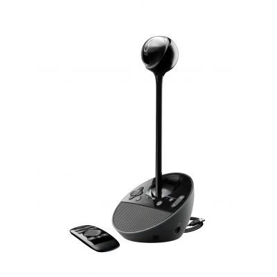 Konverentsikaamera Logitech BCC950 Conference Cam HD-Video 1080p@30fps pan/tilt/zoom Carl Zeiss optics for MS Lync/Skype USB2.0 2YW