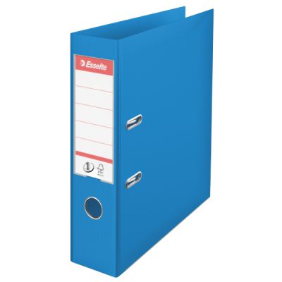 Lever Arch File Esselte No.1 Vivida PP FSC® A4/75 mm