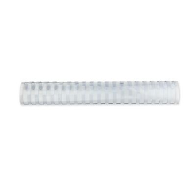 Köitespiraal 32mm valge (köidab kuni 280 lehte), 1tk, 21RING A4 PLASTIC (1tk - pakis 50tk)