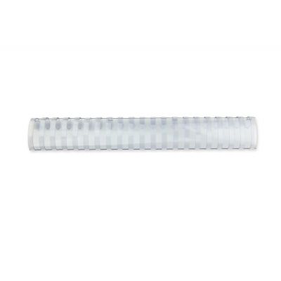 Köitespiraal 38mm valge, GBC CombBind Binding Combs White