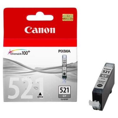 Tint Canon CLI-521GY Grey hall 9ml MP980/MP990/MX860/ip4700