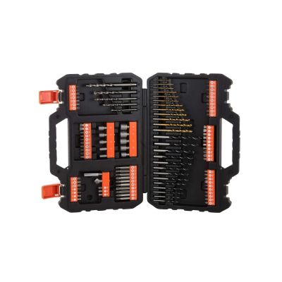 Black & Decker A7200 Drill & Screwdriver Bit Set