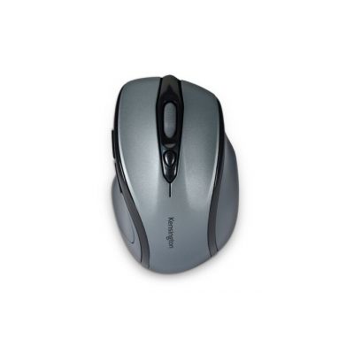 Hiir Kensington Pro Fit Mid-Size Wireless Mouse, Grey/hall, 2xAAA