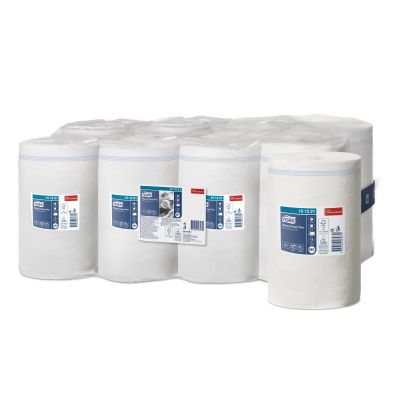 Tork M1 Plus Roll Towel White 2-Layer 75m / Roll (214 Sheets) with Center Pull