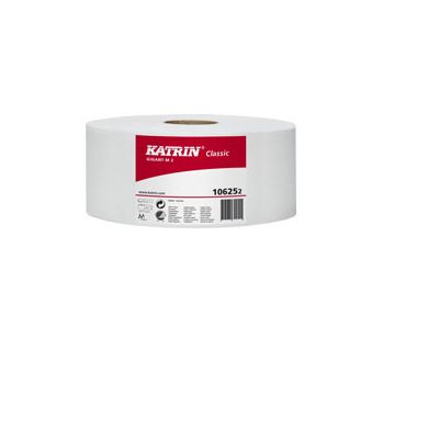 Toilet paper Katrin Classic Gigant M2, 2-ply, 340m / roll