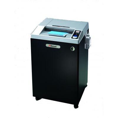 Rexel Wide Entry RLWX39 Cross Cut Paper Shredder P4
