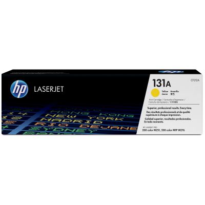 Tooner HP CF212A No.131A Yellow 1800lk for LaserJet Pro 200 Color M251, MFP M276