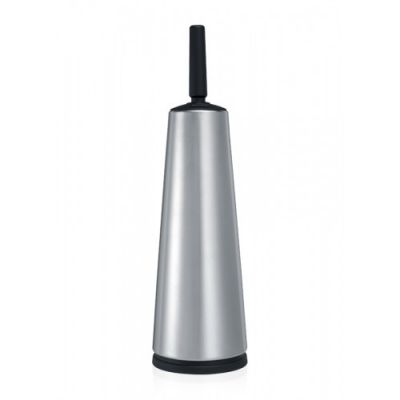 K0007462_1_Tualetthari_ja_hoidik_Brabantia_porandale_Matt_Steel_matt_metall