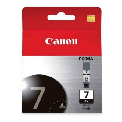 Tint Canon PGI-7 Black (must) 25ml - PIXMA iX7000/MX7600