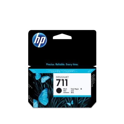 Ink HP CZ129A No711 Black 38ml Designjet T120 / T520