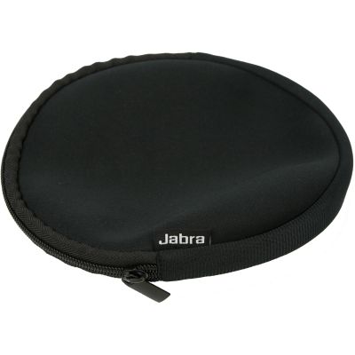 JABRA Nylon Headset carry pouch for JABRA BIZ 2400 (neoprene) - 10 pieces pack