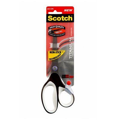 Scissors 20cm Scotch Titanium Nonstik 1468TNS