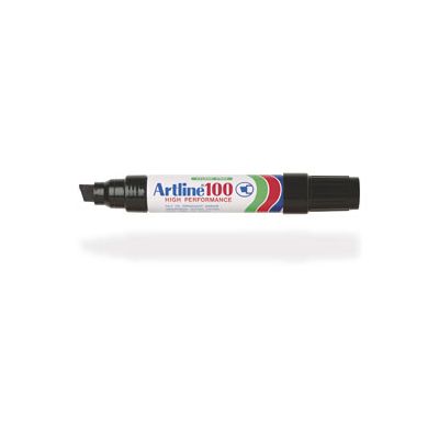 Marker Artline 100 black 7,5-12mm