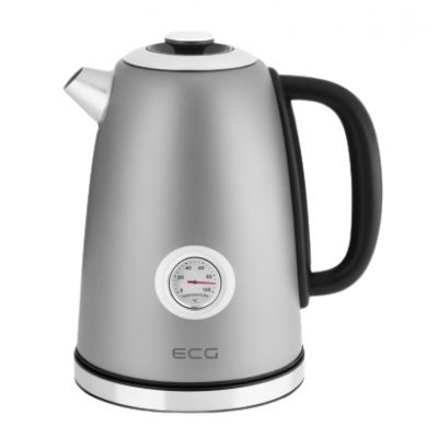 Electric kettle ECG RK 1700 Magnifica Antracito
