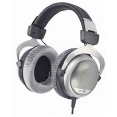 Beyerdynamic Headphones DT 880 Headband/On-Ear Black, Silver